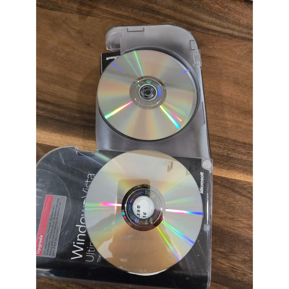Microsoft windows vista
